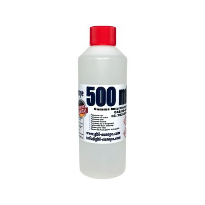 GBL Gamma-Butyrolactone 500ml – qualité pharmaceutique pureté 99,7%